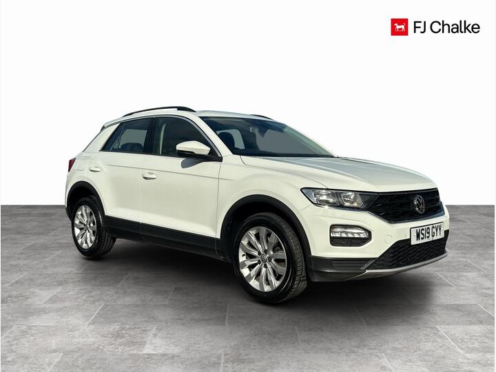 Volkswagen T-Roc 2.0 TDI SE Euro 6 (s/s) 5dr