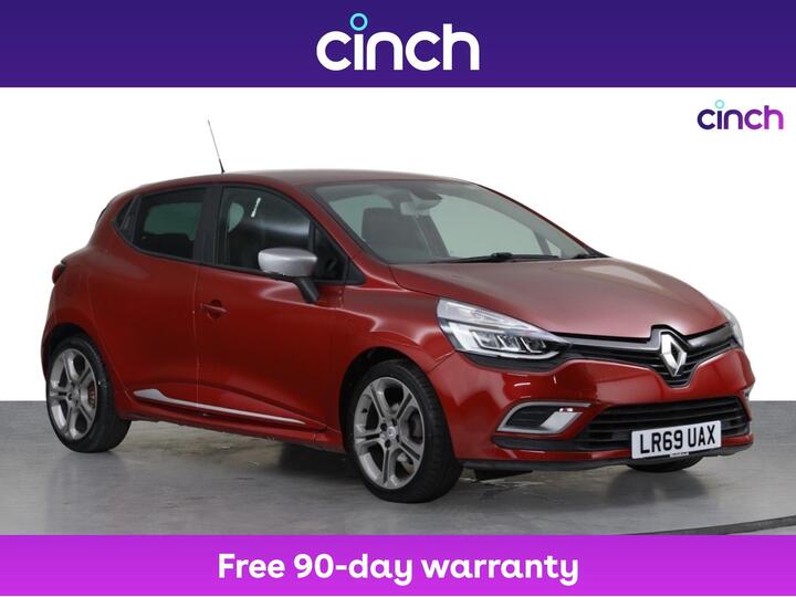 Renault Clio 0.9 TCe GT Line Euro 6 (s/s) 5dr