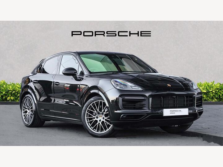 Porsche CAYENNE 3.0T V6 Platinum Edition TiptronicS 4WD Euro 6 (s/s) 5dr