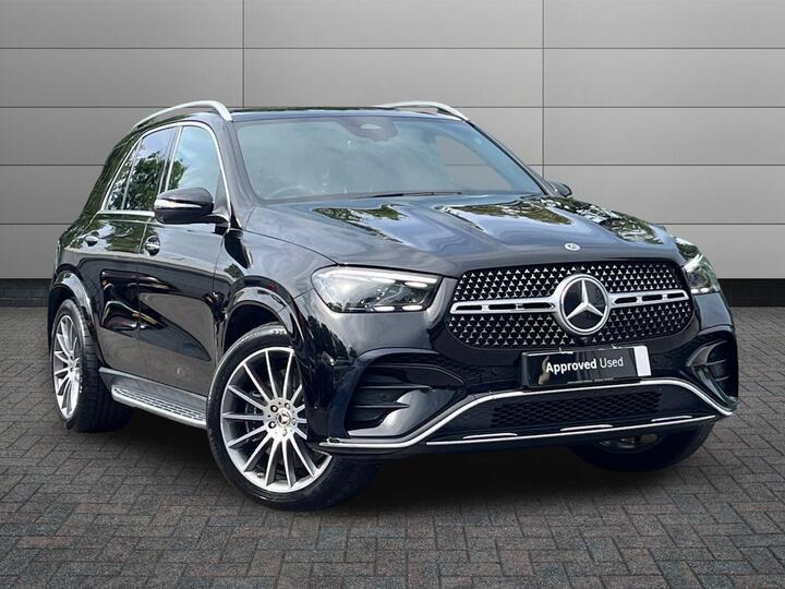 Mercedes-Benz GLE Class 3.0 GLE450dh MHEV AMG Line (Premium) G-Tronic 4MATIC Euro 6 (s/s) 5dr (7 Seat)