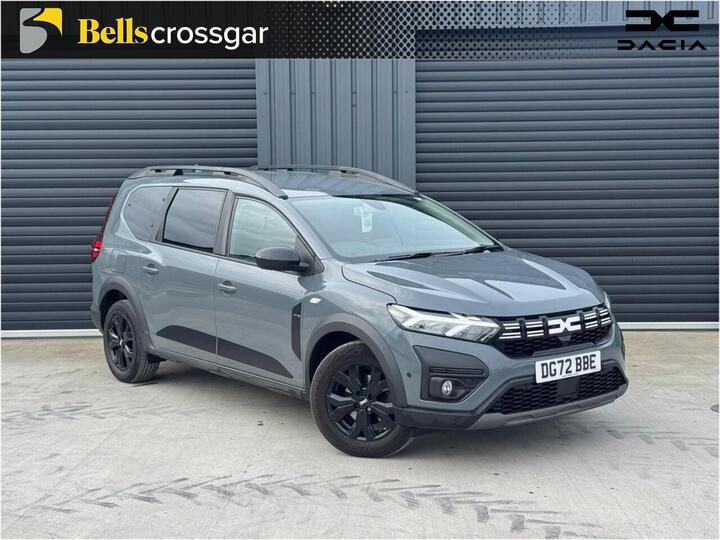 Dacia Jogger 1.0 TCe Extreme SE Euro 6 (s/s) 5dr