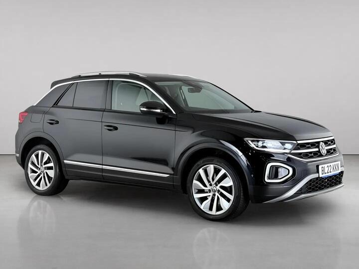 Volkswagen T-Roc 2.0 TSI Style DSG 4Motion Euro 6 (s/s) 5dr