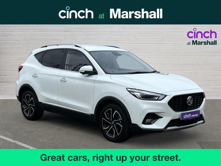 MG MG ZS 1.5 VTi-TECH Exclusive Euro 6 (s/s) 5dr