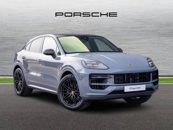 Porsche Cayenne 3.0T V6 TiptronicS 4WD Euro 6 (s/s) 5dr