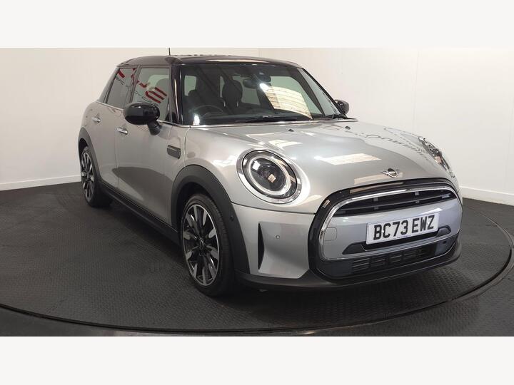 MINI Hatch 1.5 Cooper Exclusive Steptronic Euro 6 (s/s) 5dr