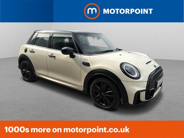MINI Hatchback 2.0 Cooper S Sport Steptronic Euro 6 (s/s) 5dr