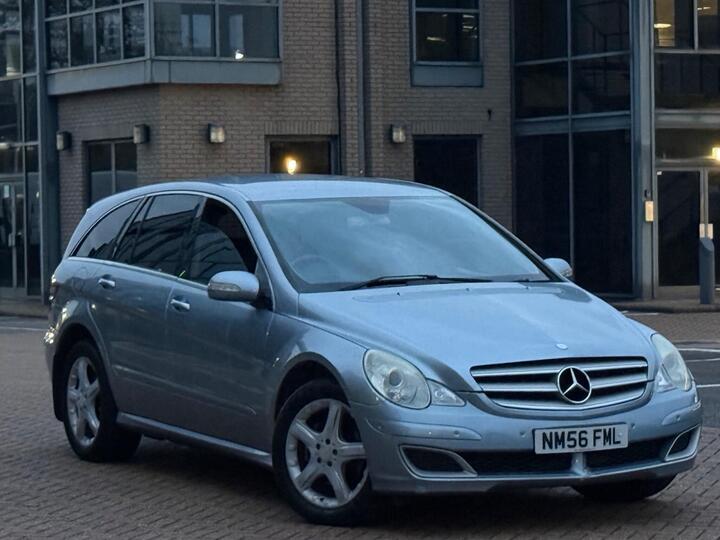 Mercedes-Benz R Class 3.0 R320 CDI Sport 7G-Tronic 5dr Mercedes-Benz R Class 3.0 R320 CDI Sport 7G-Tronic 5dr
