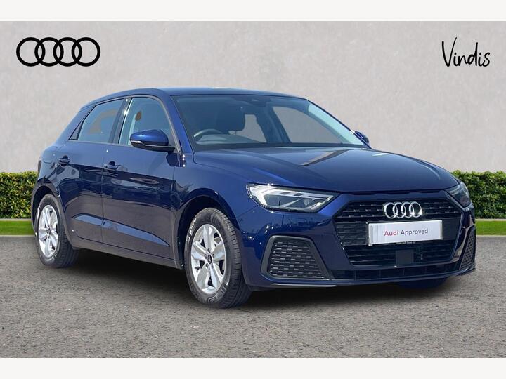 Audi A1 Sportback 1.0 TFSI 25 Technik Sportback Euro 6 (s/s) 5dr