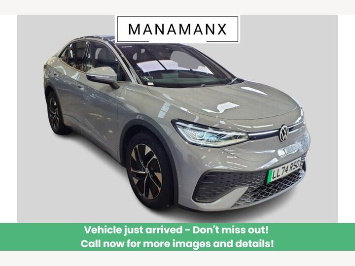 Volkswagen ID.5 Pro 77kWh Match Auto 5dr