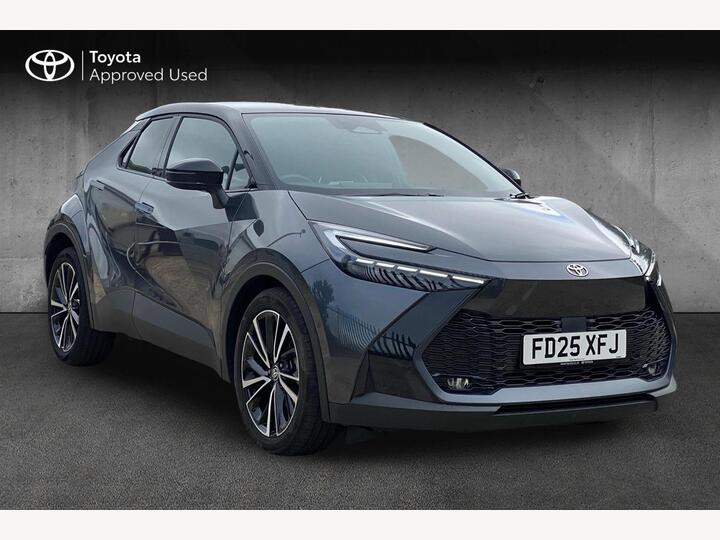 Toyota C-HR 1.8 VVT-h Excel CVT Euro 6 (s/s) 5dr