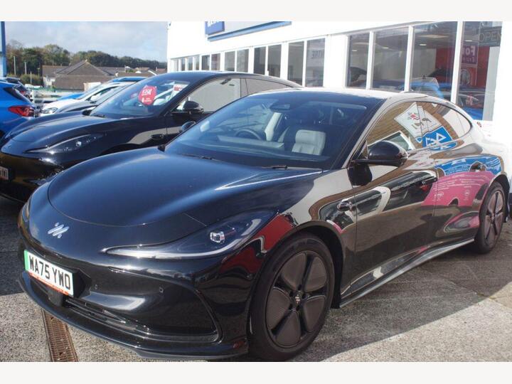 MG Im5 75kWh Standard Range Saloon Auto 5dr