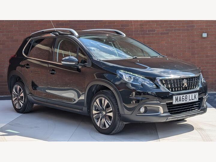 Peugeot 2008 1.2 PureTech Allure Euro 6 (s/s) 5dr