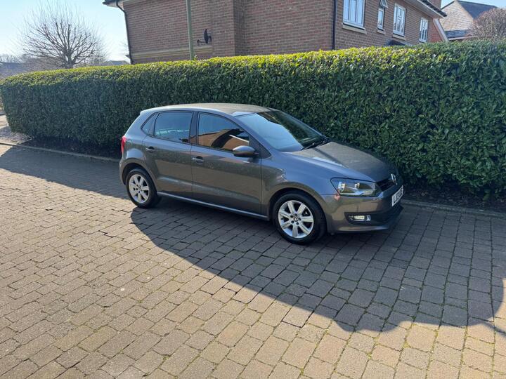 Volkswagen Polo 1.4 Match Euro 5 5dr Volkswagen Polo 1.4 Match Euro 5 5dr