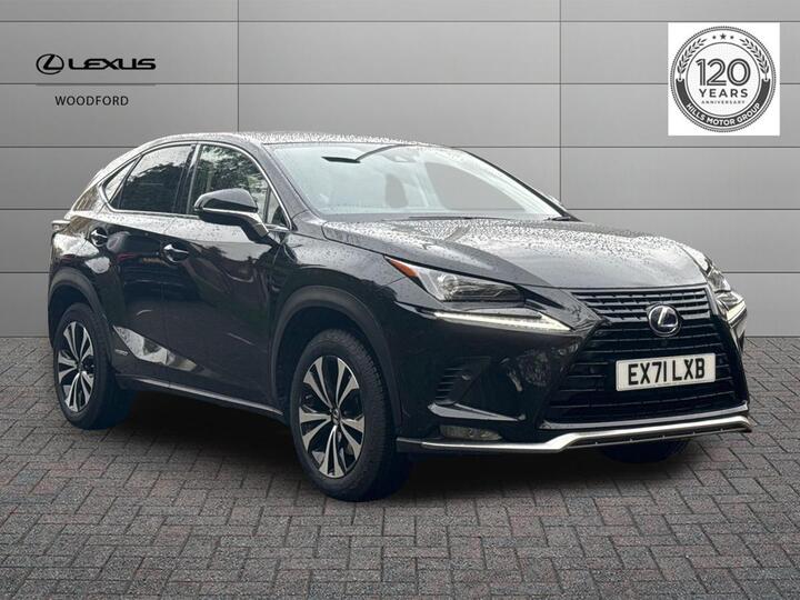 Lexus NX 2.5 300h GPF E-CVT 4WD Euro 6 (s/s) 5dr