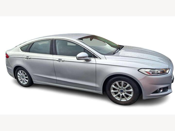 Ford Mondeo 2.0 TDCi ECOnetic Zetec Euro 6 (s/s) 5dr