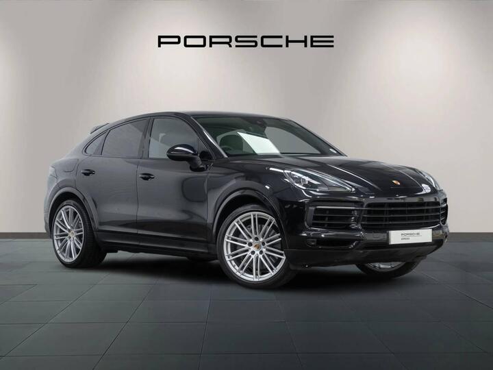 Porsche Cayenne 2.9T V6 S TiptronicS 4WD Euro 6 (s/s) 5dr Porsche Cayenne 2.9T V6 S TiptronicS 4WD Euro 6 (s/s) 5dr