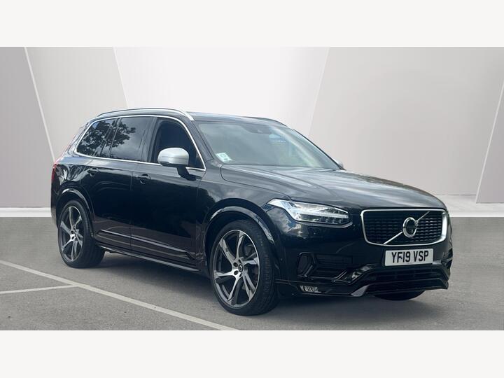 Volvo XC90 2.0 D5 PowerPulse R-Design Pro Auto 4WD Euro 6 (s/s) 5dr
