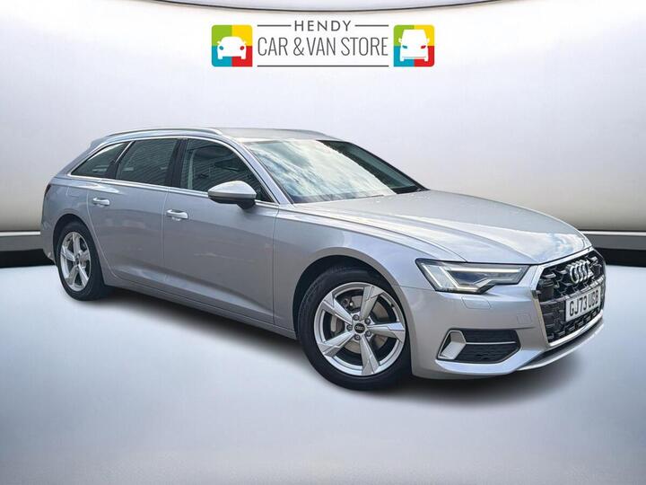 Audi A6 Avant 2.0 TFSI 40 Sport S Tronic Euro 6 (s/s) 5dr