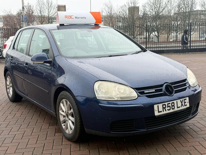 Volkswagen Golf 1.9 TDI BlueMotion Tech Match Final Edition 5dr Volkswagen Golf 1.9 TDI BlueMotion Tech Match Final Edition 5dr