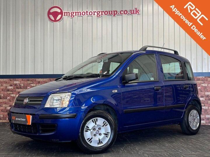 Fiat PANDA 1.2 Dynamic 5dr