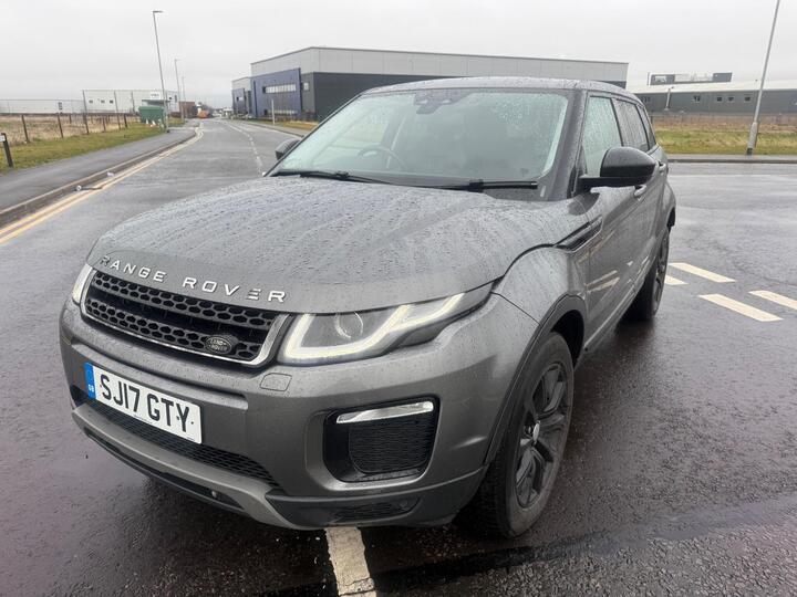 Land Rover Range Rover Evoque 2.0 TD4 SE Tech 4WD Euro 6 (s/s) 5dr