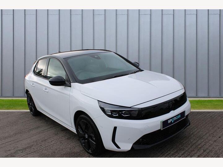 Vauxhall Corsa Electric 51kWh Ultimate Auto 5dr Vauxhall Corsa Electric 51kWh Ultimate Auto 5dr