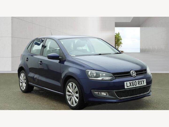 Volkswagen Polo 1.4 SEL Euro 5 5dr