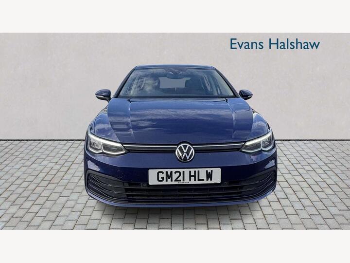 Volkswagen Golf 1.5 TSI Life Euro 6 (s/s) 5dr