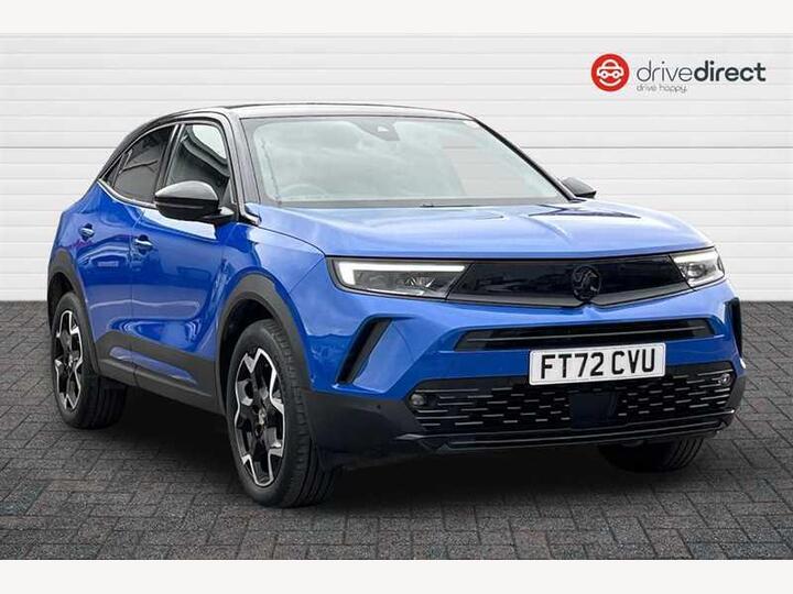 Vauxhall MOKKA 1.2 Turbo Ultimate Auto Euro 6 (s/s) 5dr