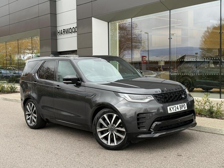 Land Rover Discovery 3.0 P360 MHEV Dynamic SE Auto 4WD Euro 6 (s/s) 5dr Land Rover Discovery 3.0 P360 MHEV Dynamic SE Auto 4WD Euro 6 (s/s) 5dr