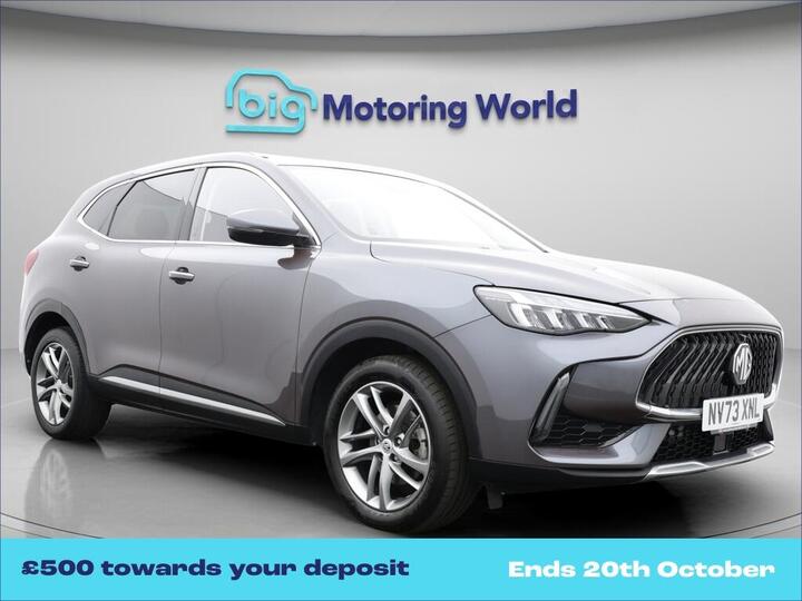 MG MG HS 1.5 T-GDI Trophy DCT Euro 6 (s/s) 5dr