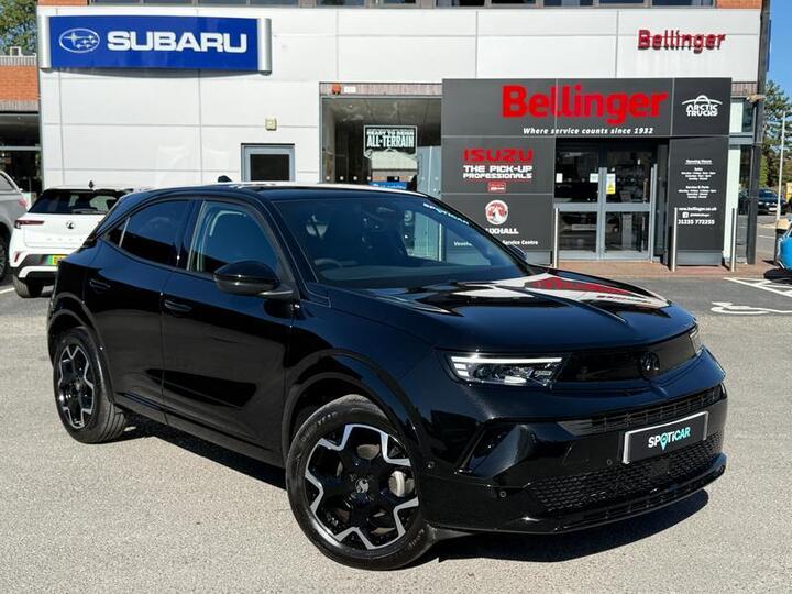Vauxhall Mokka 1.2 Turbo Ultimate Auto Euro 6 (s/s) 5dr