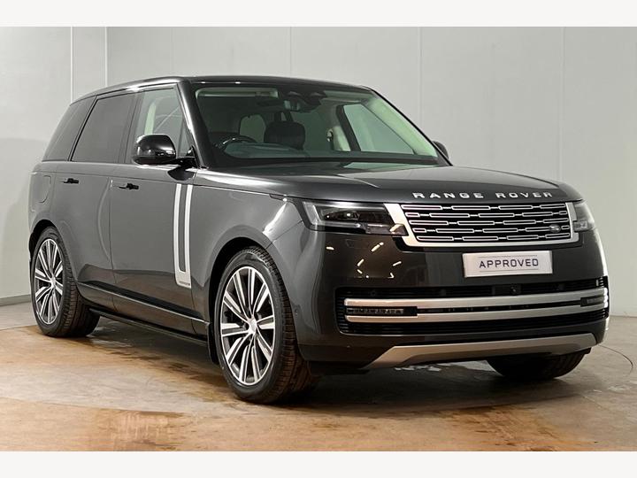 Land Rover Range Rover 3.0 D350 MHEV Autobiography Auto 4WD Euro 6 (s/s) 5dr