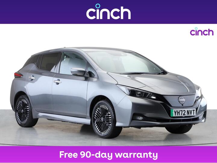 Nissan LEAF 59kWh E+ N-Connecta Auto 5dr