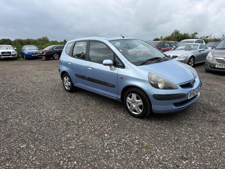 Honda Jazz 1.4 I-DSI SE CVT-7 5dr