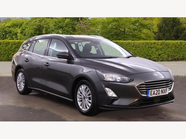Ford Focus 1.5 EcoBlue Titanium Auto Euro 6 (s/s) 5dr