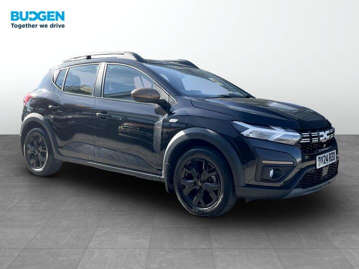 Dacia Sandero Stepway 1.0 TCe EXTREME CVT Euro 6 (s/s) 5dr