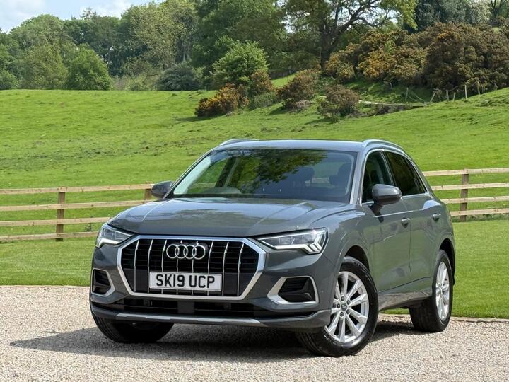 Audi Q3 1.5 TFSI CoD 35 Sport S Tronic Euro 6 (s/s) 5dr