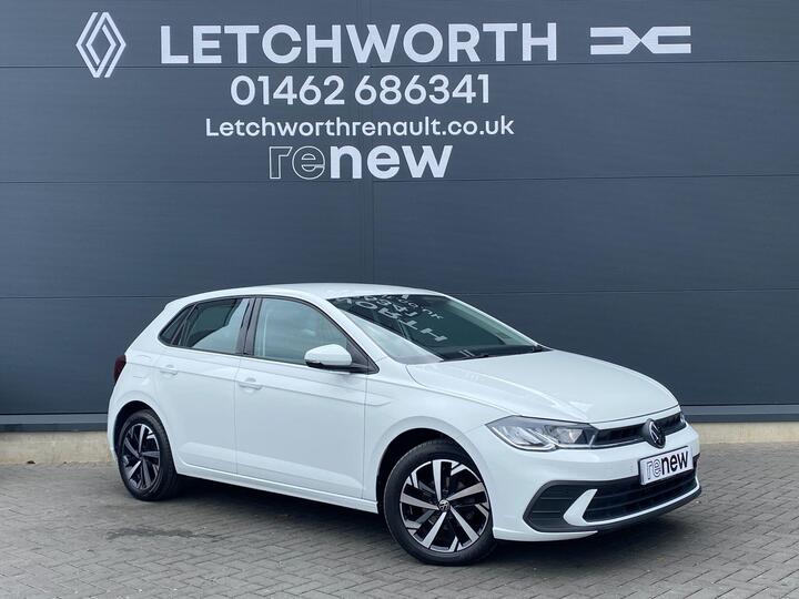 Volkswagen Polo 1.0 TSI Life Euro 6 (s/s) 5dr