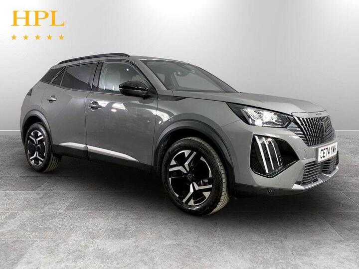 Peugeot 2008 1.2 PureTech Allure EAT Euro 6 (s/s) 5dr