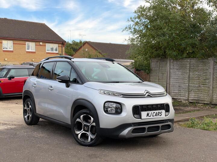 Citroen C3 Aircross 1.2 PureTech Flair Euro 6 (s/s) 5dr