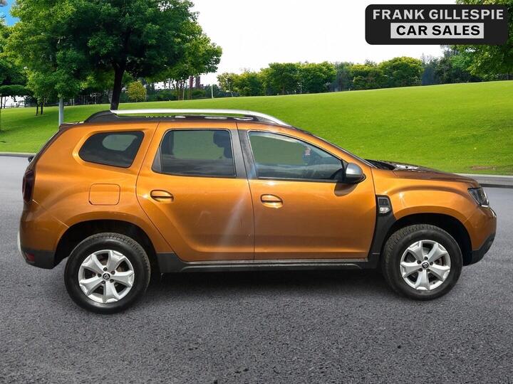 Dacia Duster 1.6 SCe Comfort Euro 6 (s/s) 5dr