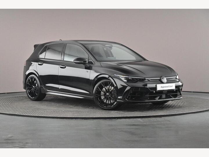 Volkswagen Golf 2.0 TSI R Black Edition DSG 4Motion Euro 6 (s/s) 5dr