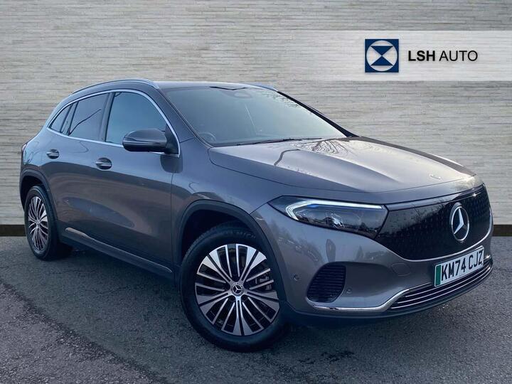 Mercedes-Benz EQA EQA 250+ 70.5kWh Sport (Executive) Auto 5dr