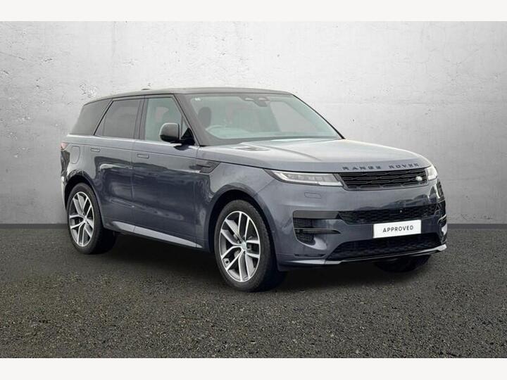 Land Rover RANGE ROVER SPORT 3.0 D300 MHEV Dynamic SE Auto 4WD Euro 6 (s/s) 5dr Land Rover RANGE ROVER SPORT 3.0 D300 MHEV Dynamic SE Auto 4WD Euro 6 (s/s) 5dr