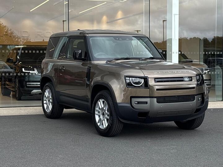 Land Rover Defender 3.0 D250 MHEV S Auto 4WD Euro 6 (s/s) 3dr