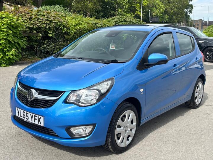 Vauxhall Viva 1.0i SE Euro 6 5dr