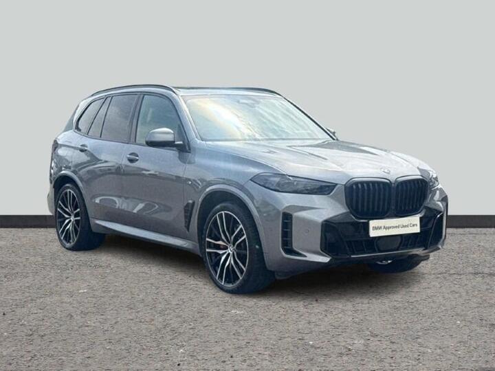 BMW X5 3.0 40d MHT M Sport Steptronic XDrive Euro 6 (s/s) 5dr