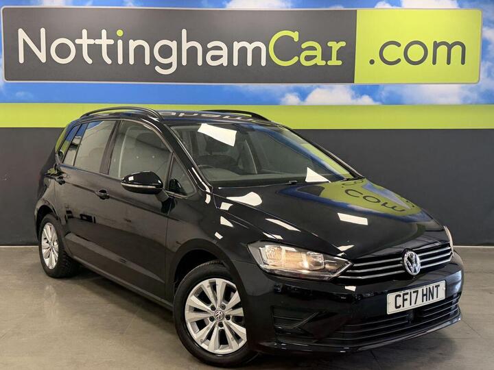 Volkswagen GOLF SV 1.6 TDI BlueMotion Tech SE Euro 6 (s/s) 5dr