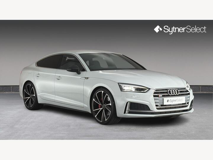 Audi S5 3.0 TFSI V6 Sportback Tiptronic Quattro Euro 6 (s/s) 5dr